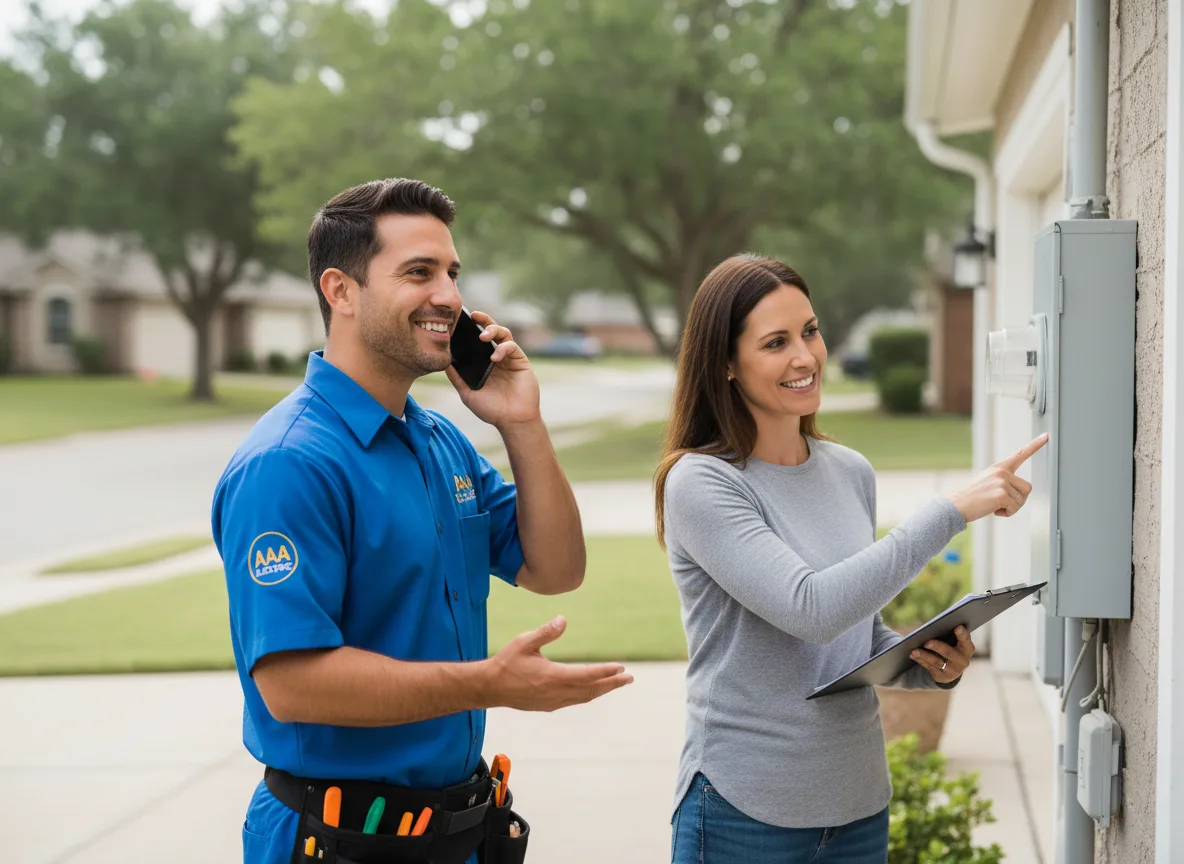 Electrical Repair Calmar, IA FAQs